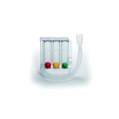 Inspirometar uređaj za vježbe disanja OMC